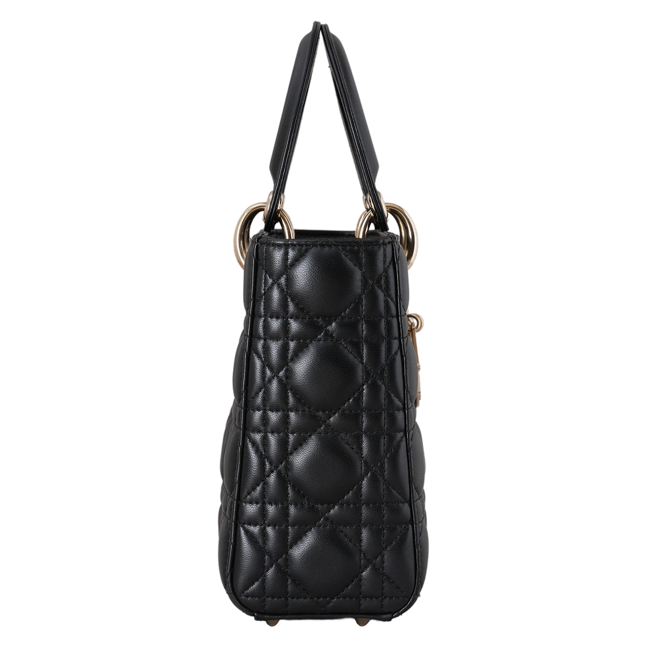 CHRISTIAN DIOR(USED)크리스찬디올 레이디디올 스몰